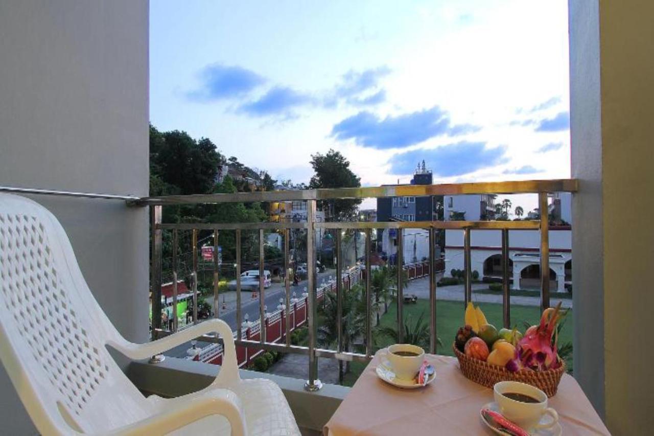 Choophorn House Sha Hotel Kata-part Kültér fotó