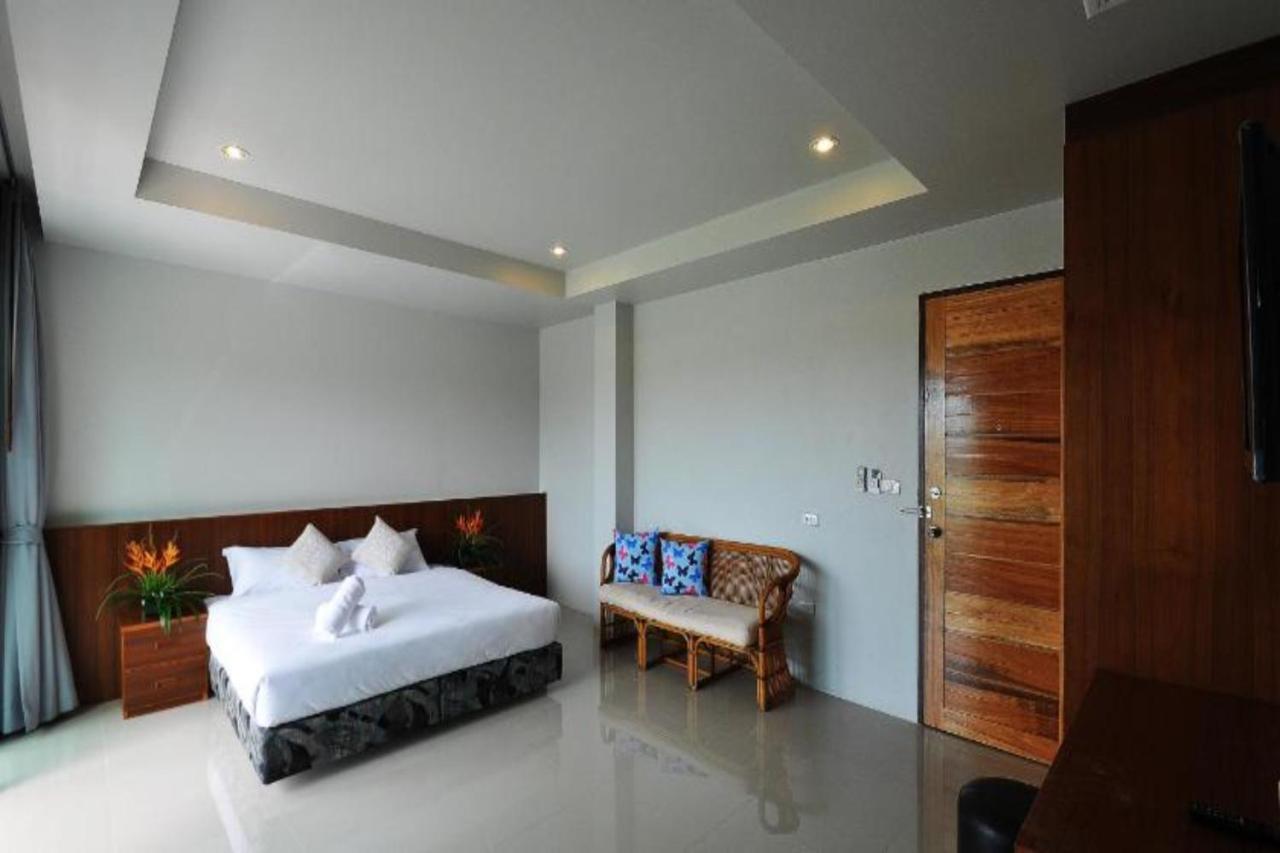 Choophorn House Sha Hotel Kata-part Kültér fotó