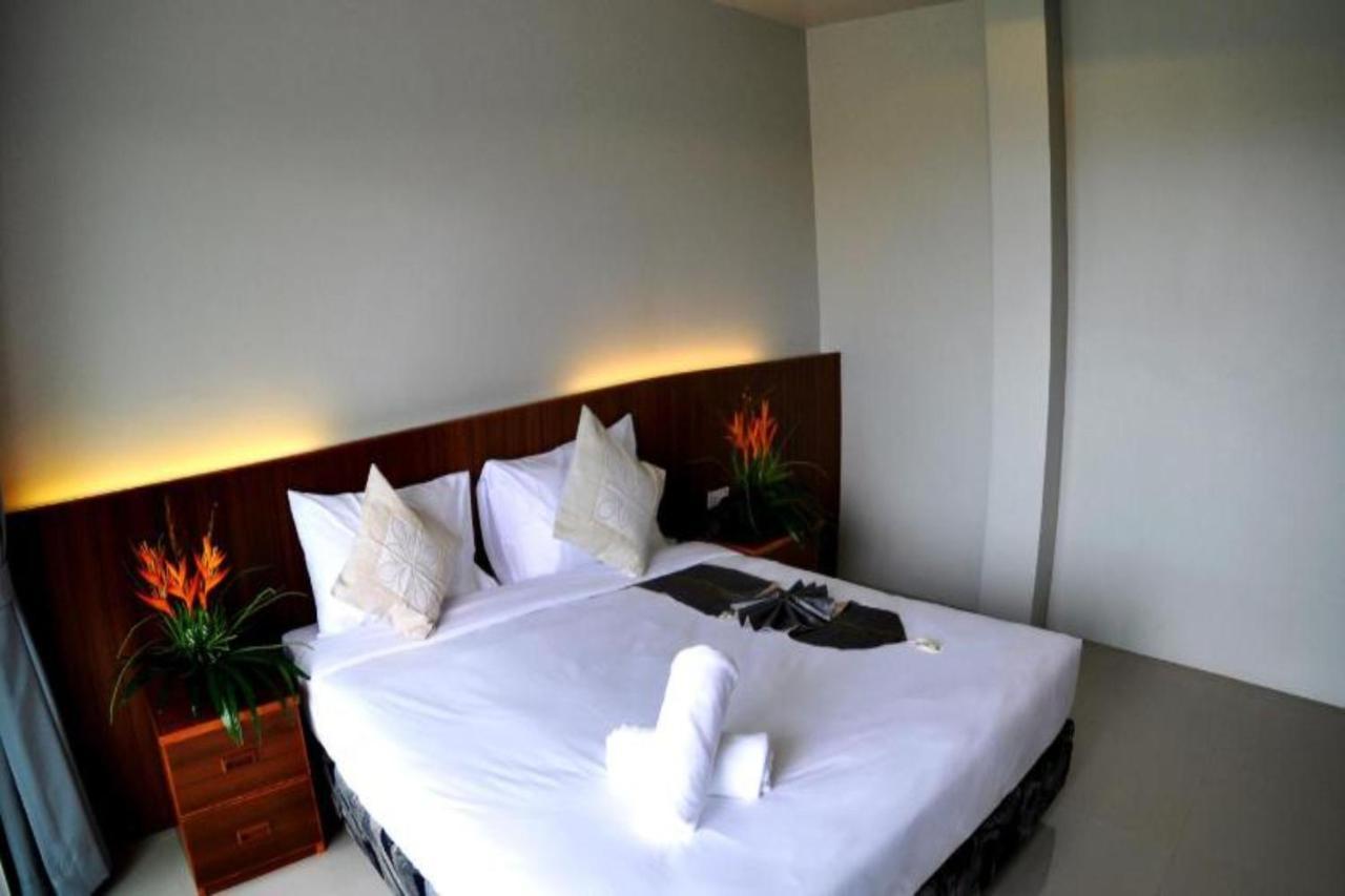 Choophorn House Sha Hotel Kata-part Kültér fotó