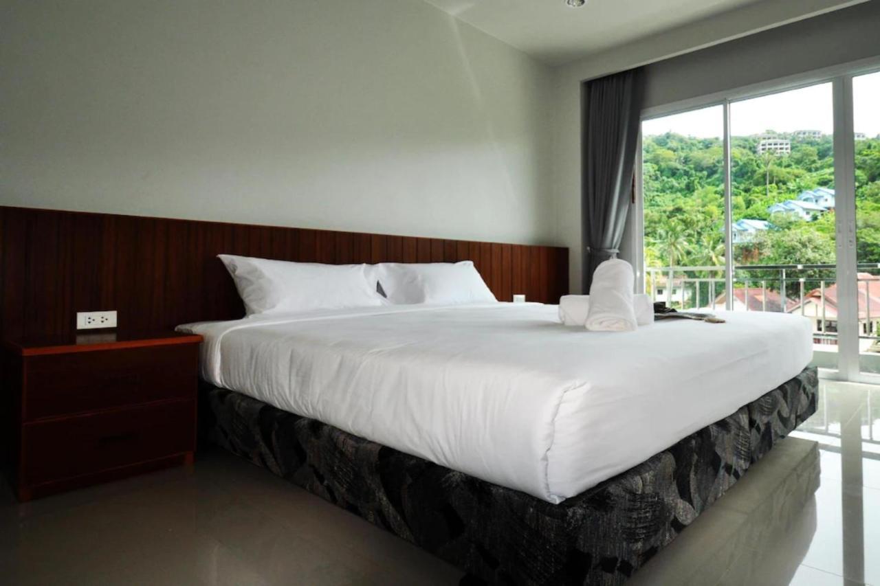 Choophorn House Sha Hotel Kata-part Kültér fotó