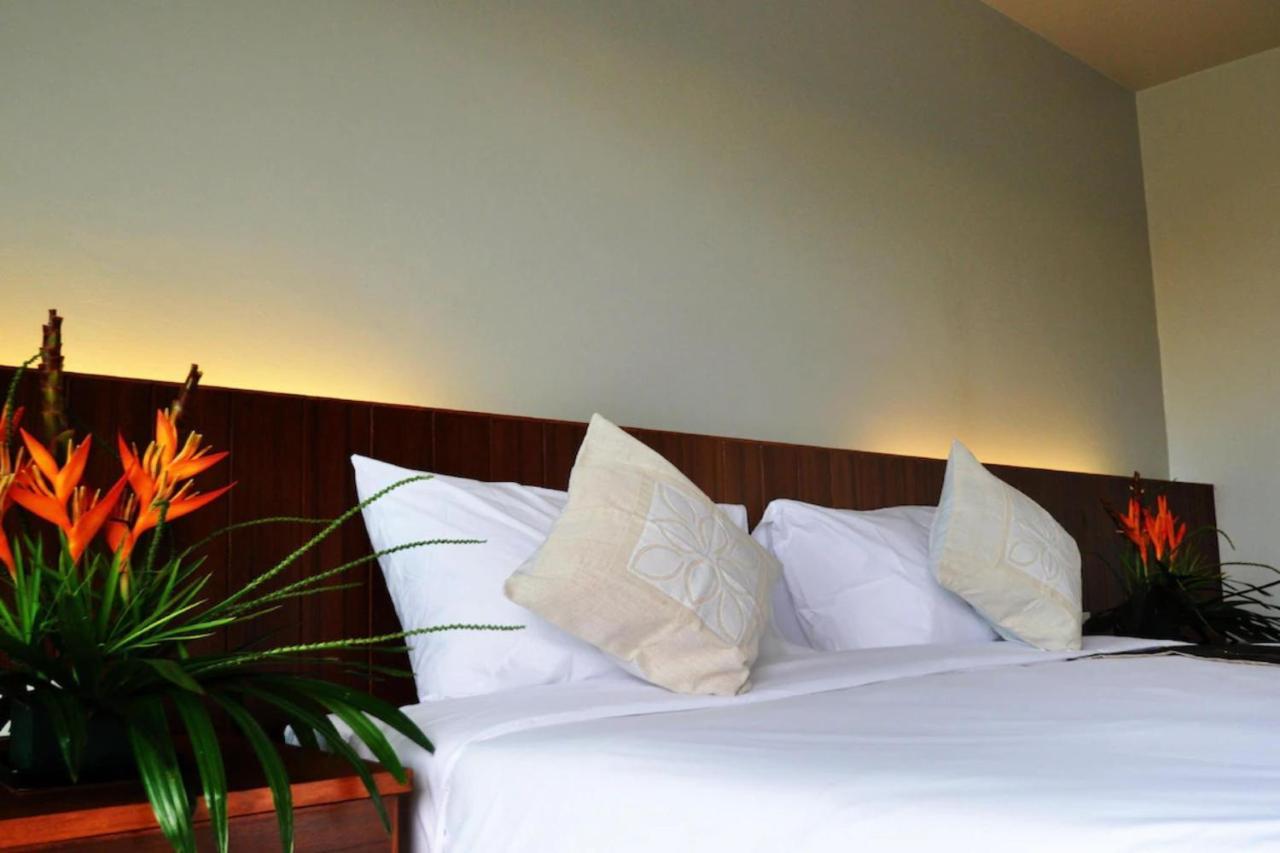 Choophorn House Sha Hotel Kata-part Kültér fotó