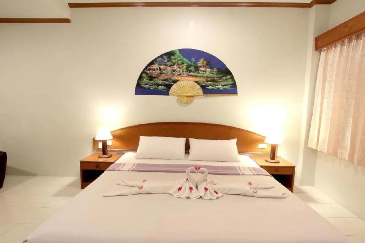 Choophorn House Sha Hotel Kata-part Kültér fotó