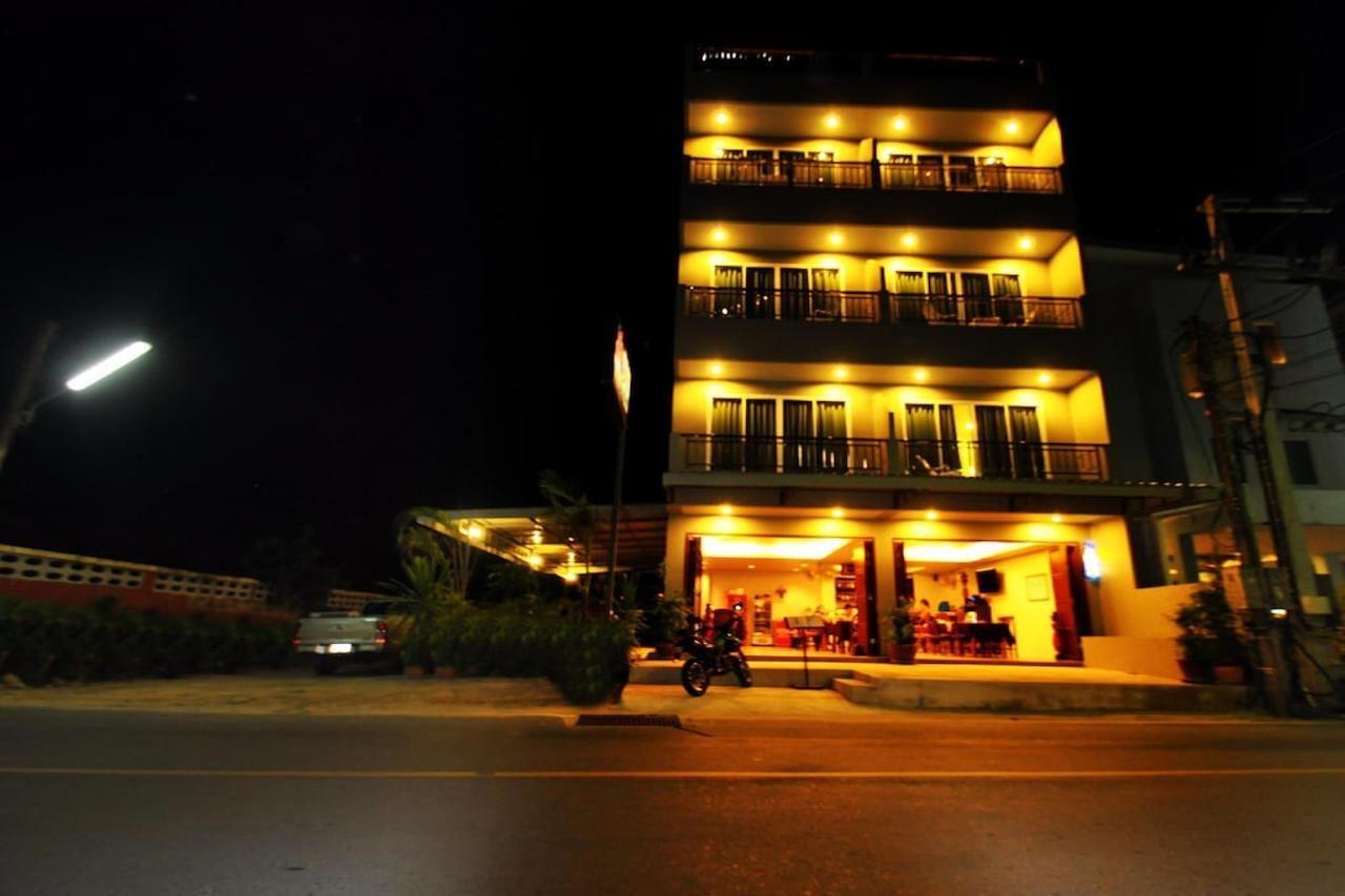 Choophorn House Sha Hotel Kata-part Kültér fotó