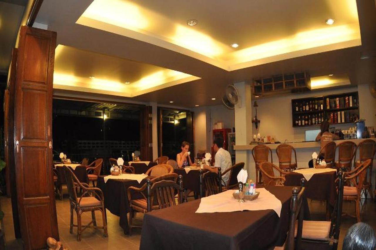 Choophorn House Sha Hotel Kata-part Kültér fotó