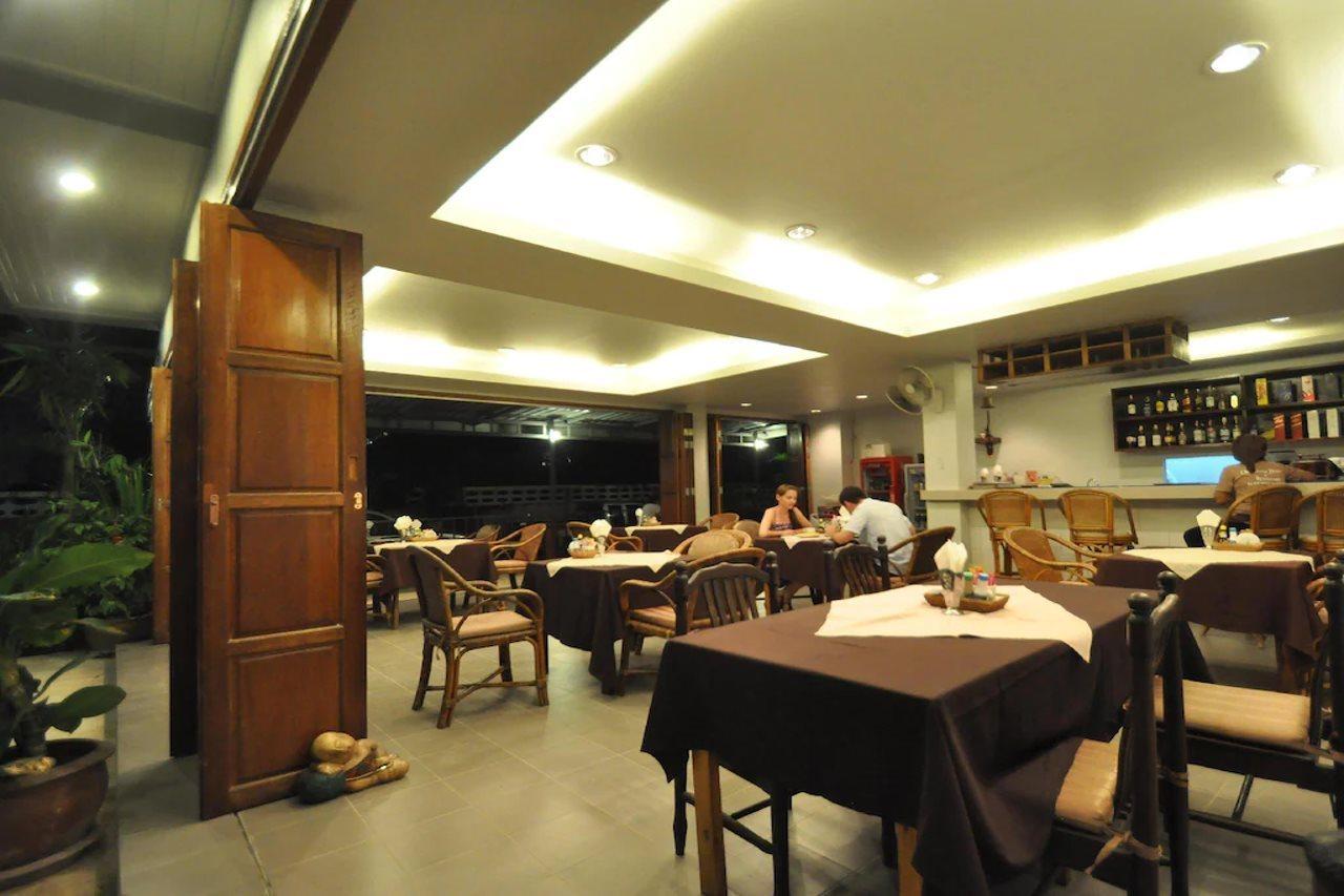 Choophorn House Sha Hotel Kata-part Kültér fotó