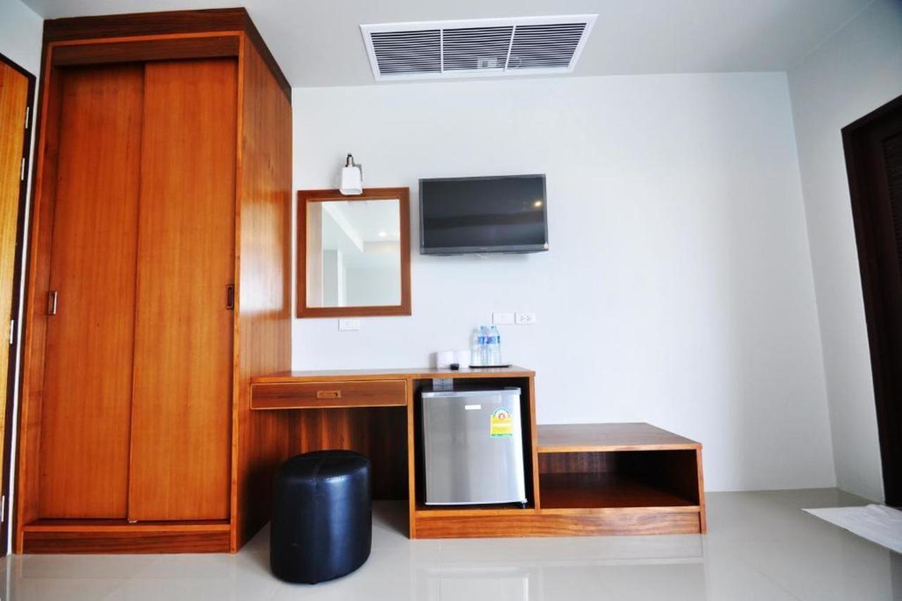 Choophorn House Sha Hotel Kata-part Kültér fotó