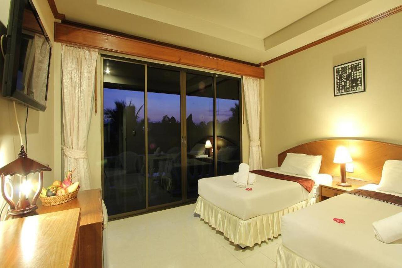 Choophorn House Sha Hotel Kata-part Kültér fotó