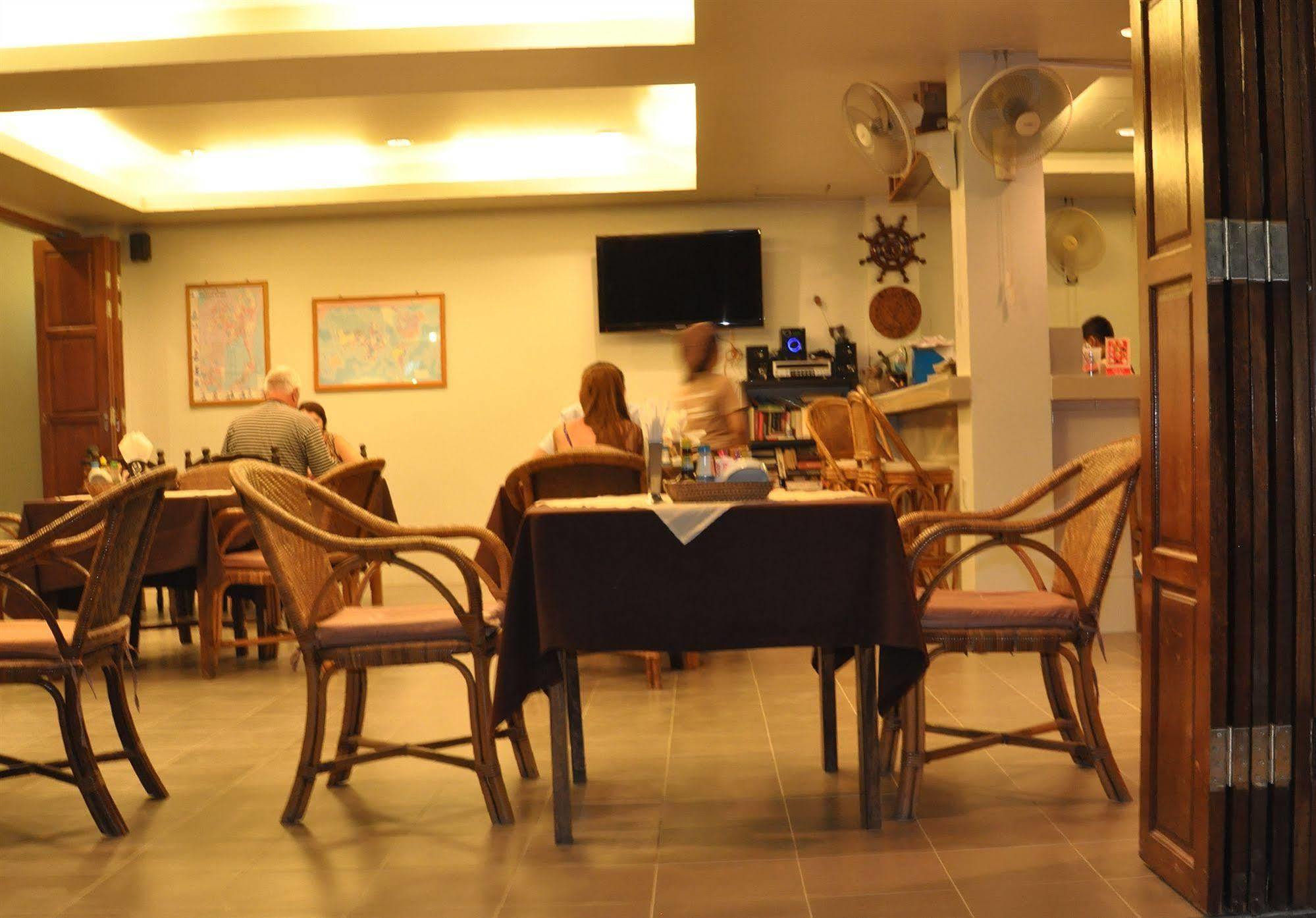 Choophorn House Sha Hotel Kata-part Kültér fotó