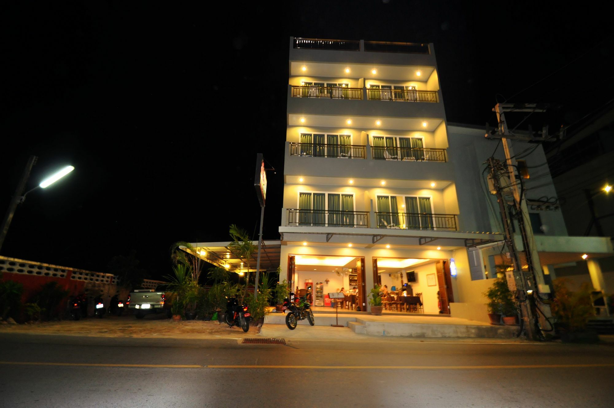Choophorn House Sha Hotel Kata-part Kültér fotó
